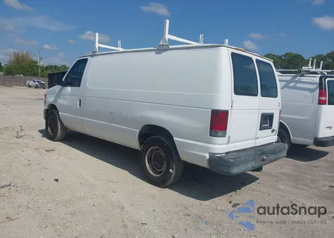 2010 Ford E-350 Super Duty Commercial/Recreational из США, поврежденный, VIN 1FTSE3ES0ADA56147